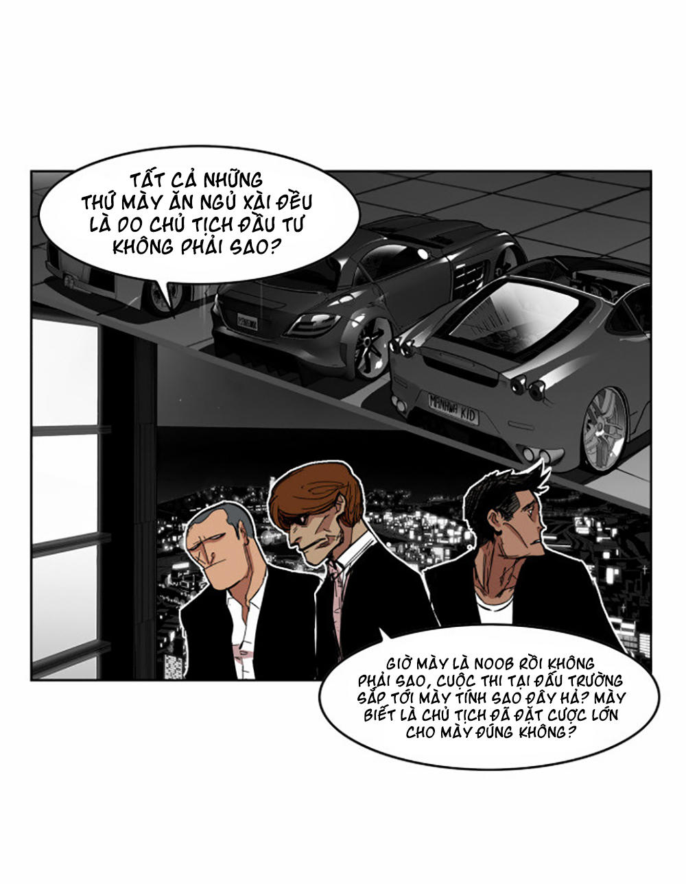 Hard Core Leveling Warrior Chapter 4 - 27