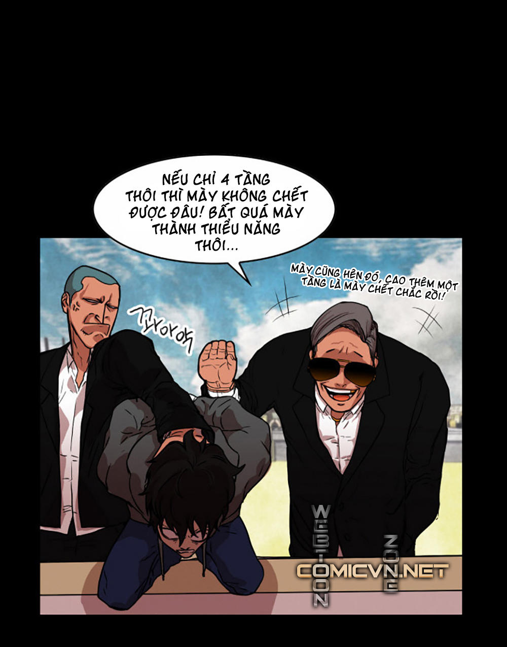 Hard Core Leveling Warrior Chapter 4 - 40