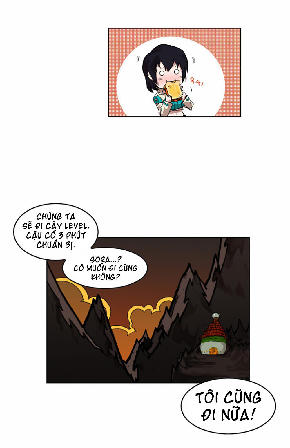 Hard Core Leveling Warrior Chapter 4 - 70