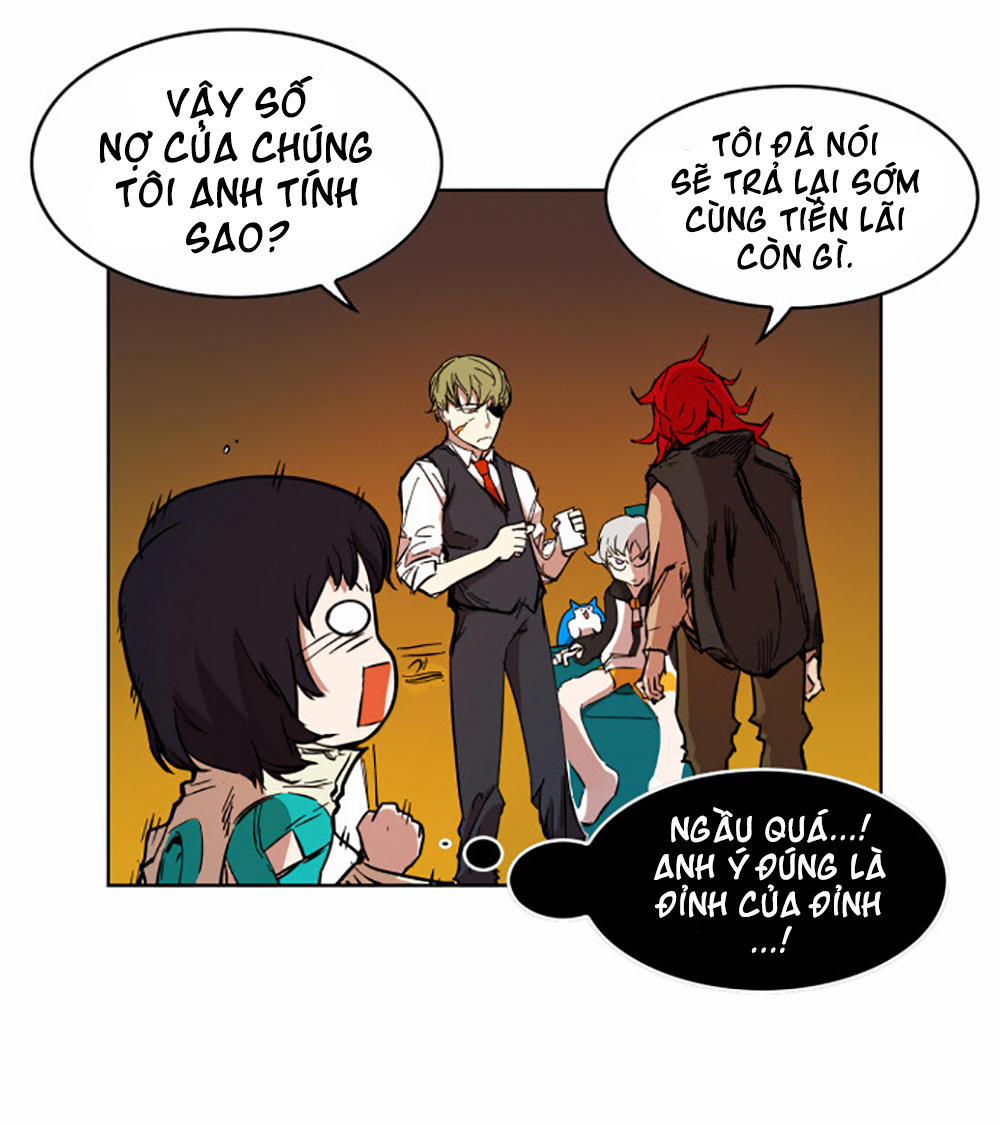 Hard Core Leveling Warrior Chapter 4 - 9