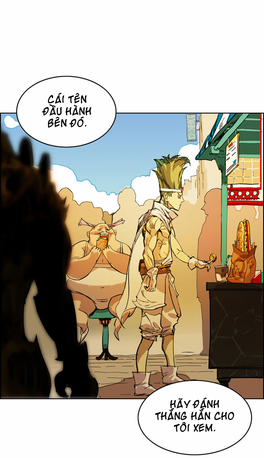 Hard Core Leveling Warrior Chapter 4 - 84