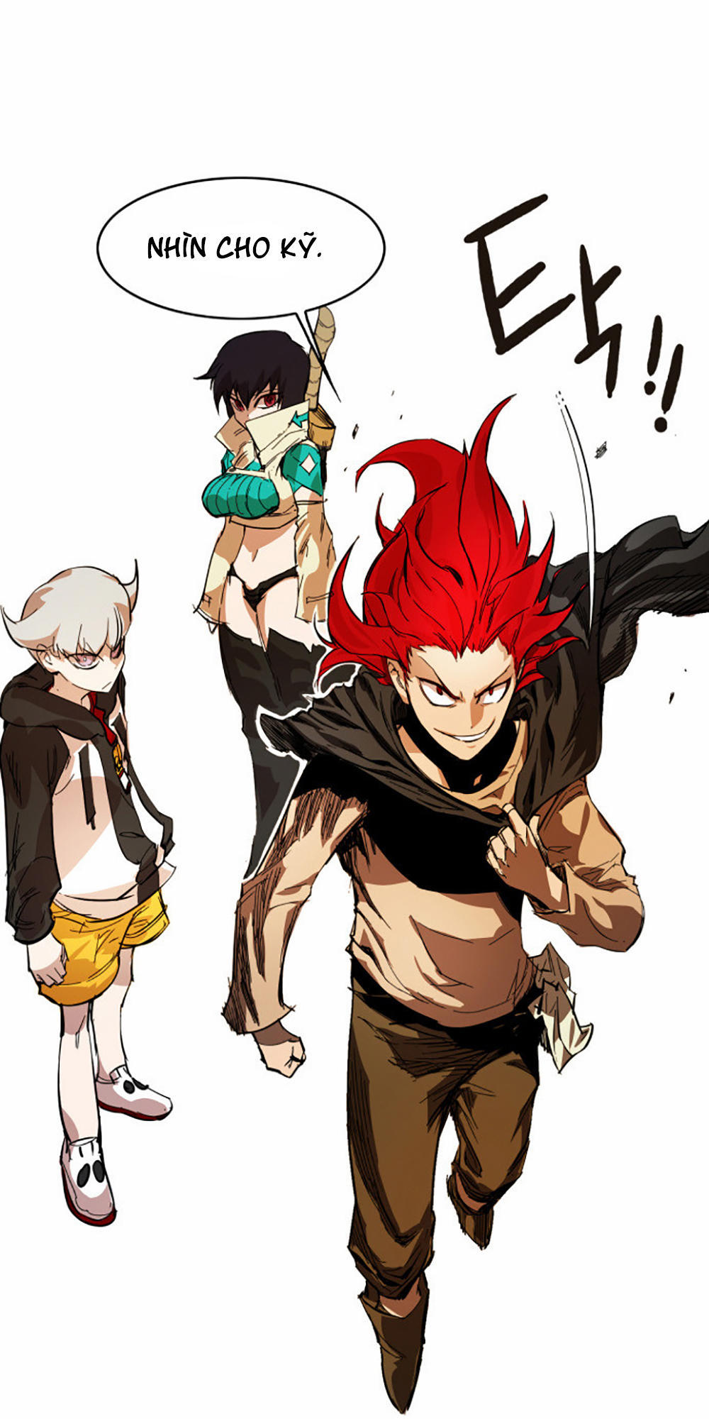 Hard Core Leveling Warrior Chapter 4 - 87