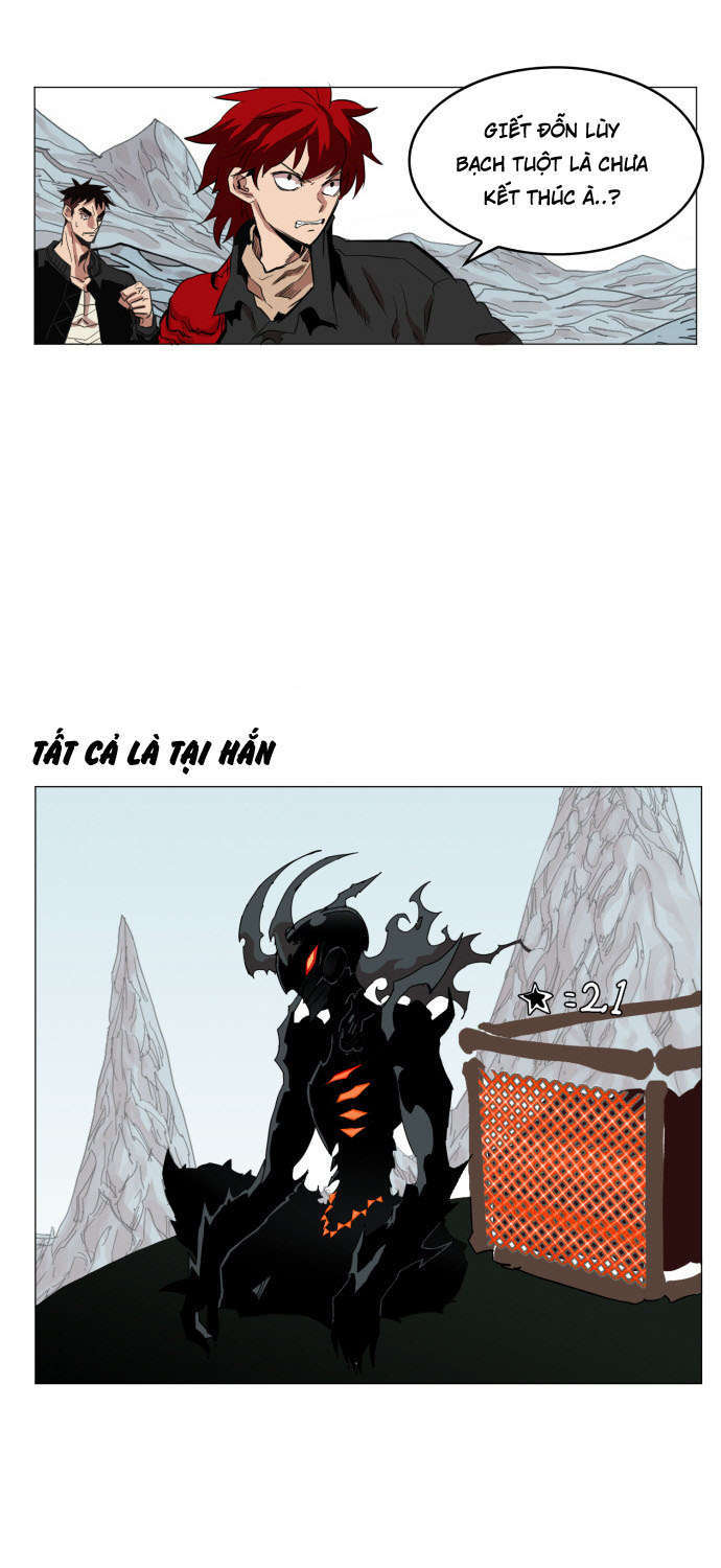 Hard Core Leveling Warrior Chapter 40 - 13