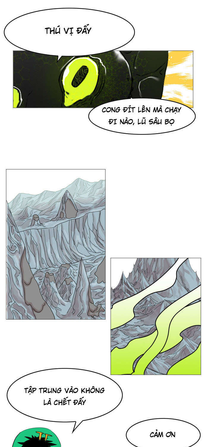 Hard Core Leveling Warrior Chapter 40 - 27