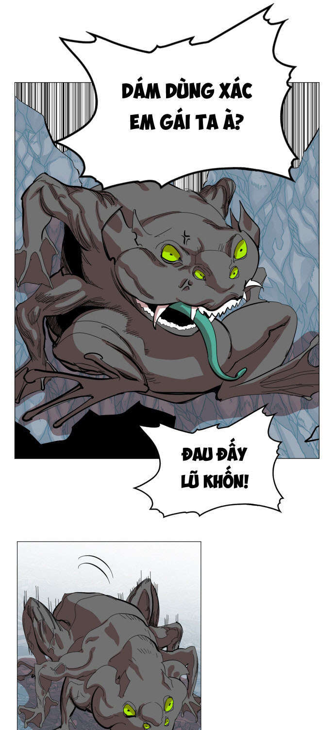 Hard Core Leveling Warrior Chapter 40 - 43