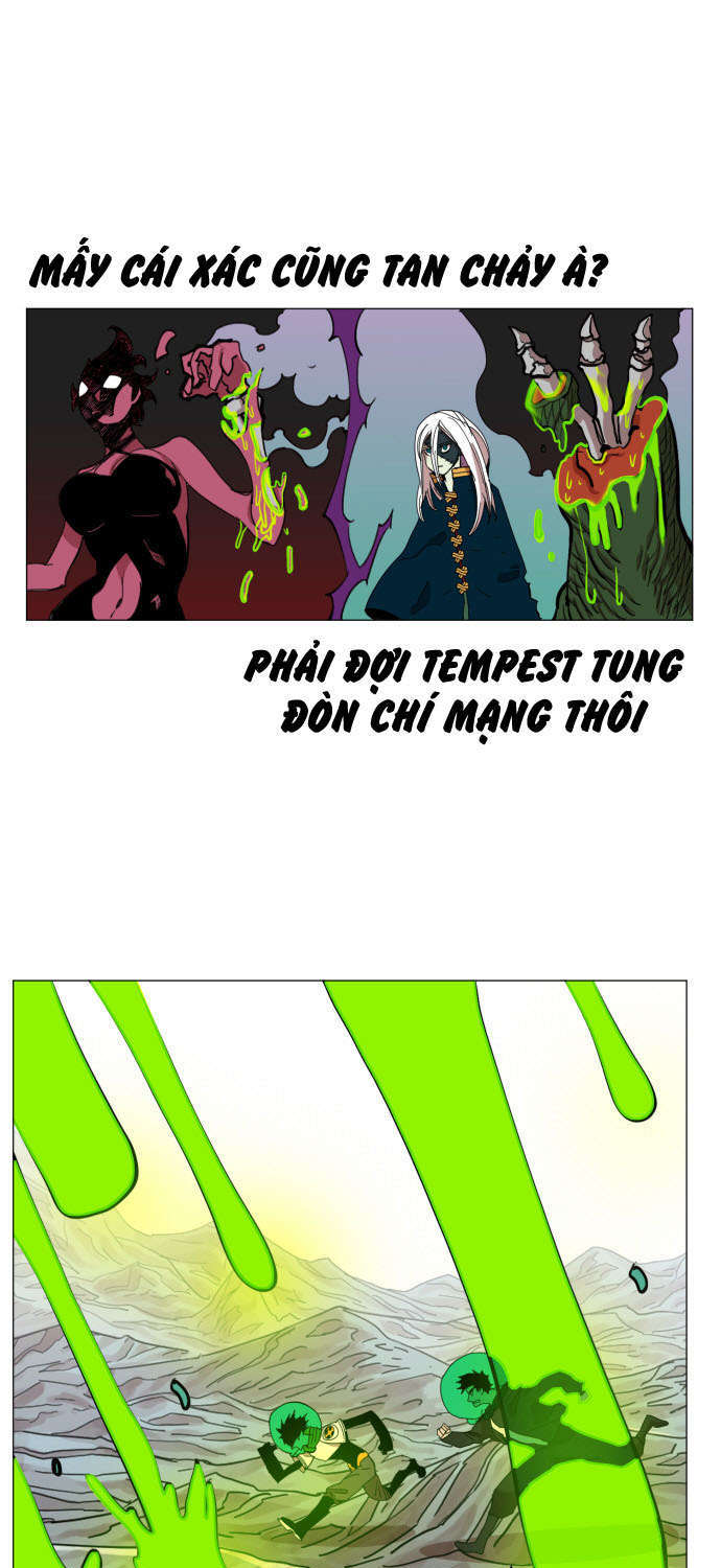 Hard Core Leveling Warrior Chapter 40 - 47