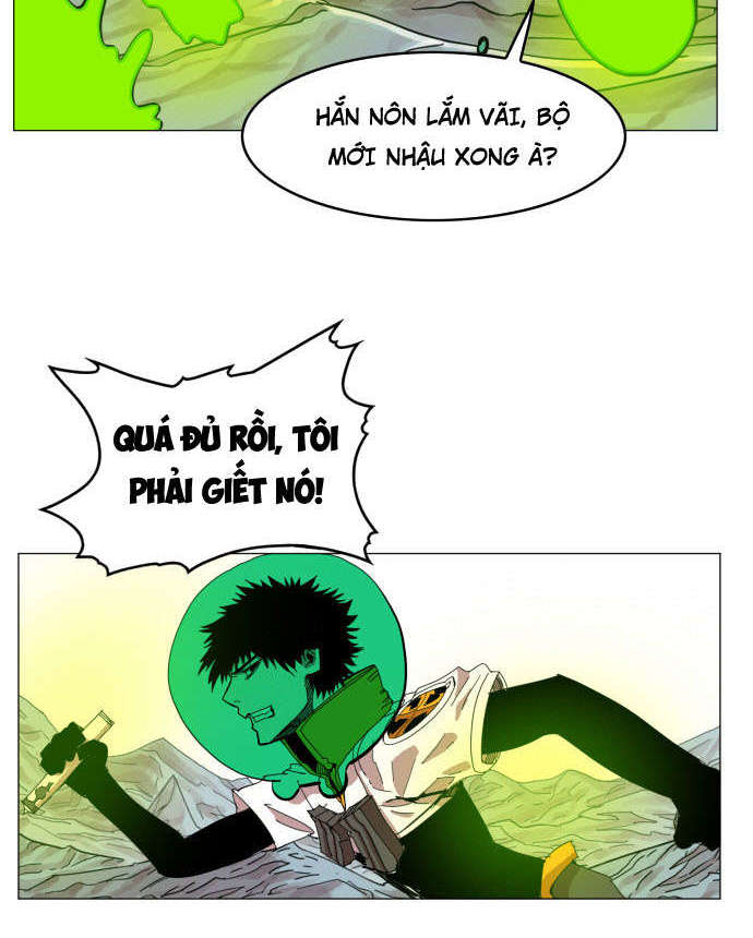 Hard Core Leveling Warrior Chapter 40 - 48