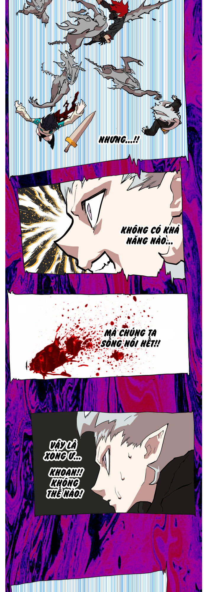 Hard Core Leveling Warrior Chapter 41 - 42