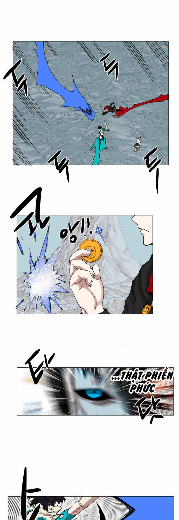 Hard Core Leveling Warrior Chapter 41 - 45