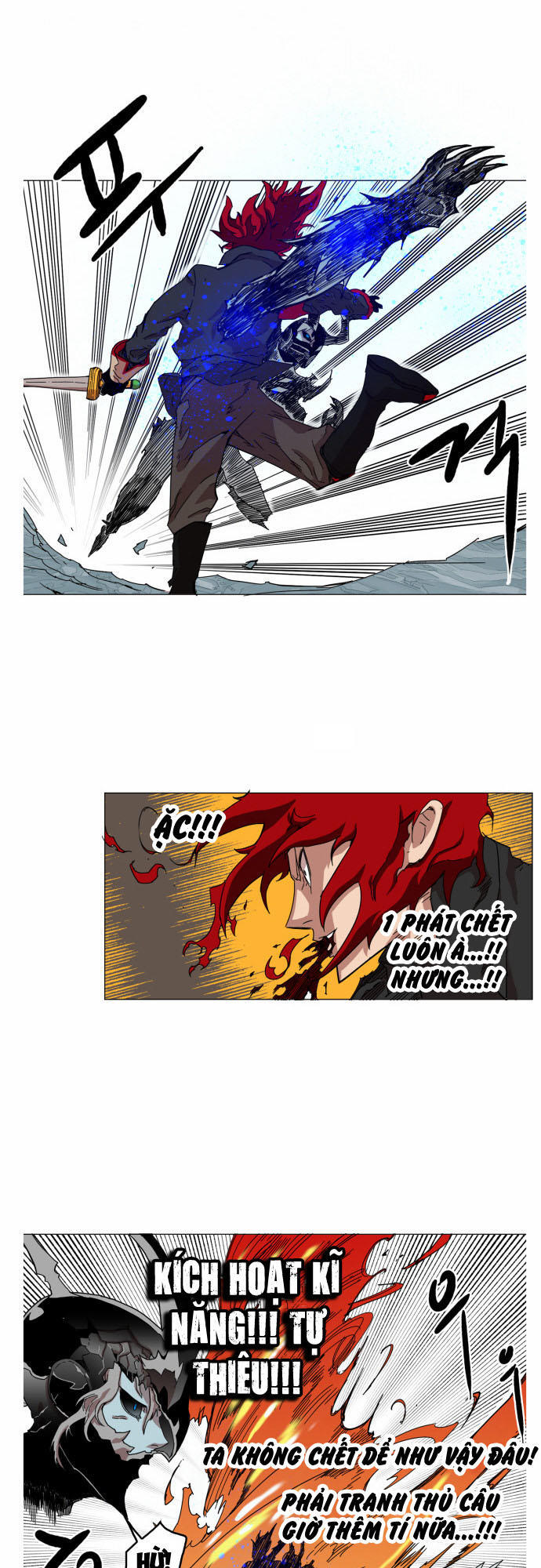 Hard Core Leveling Warrior Chapter 41 - 47