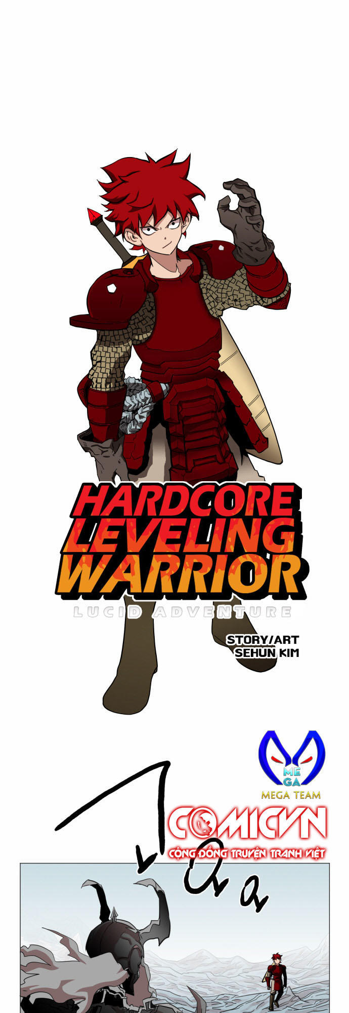 Hard Core Leveling Warrior Chapter 42 - 1