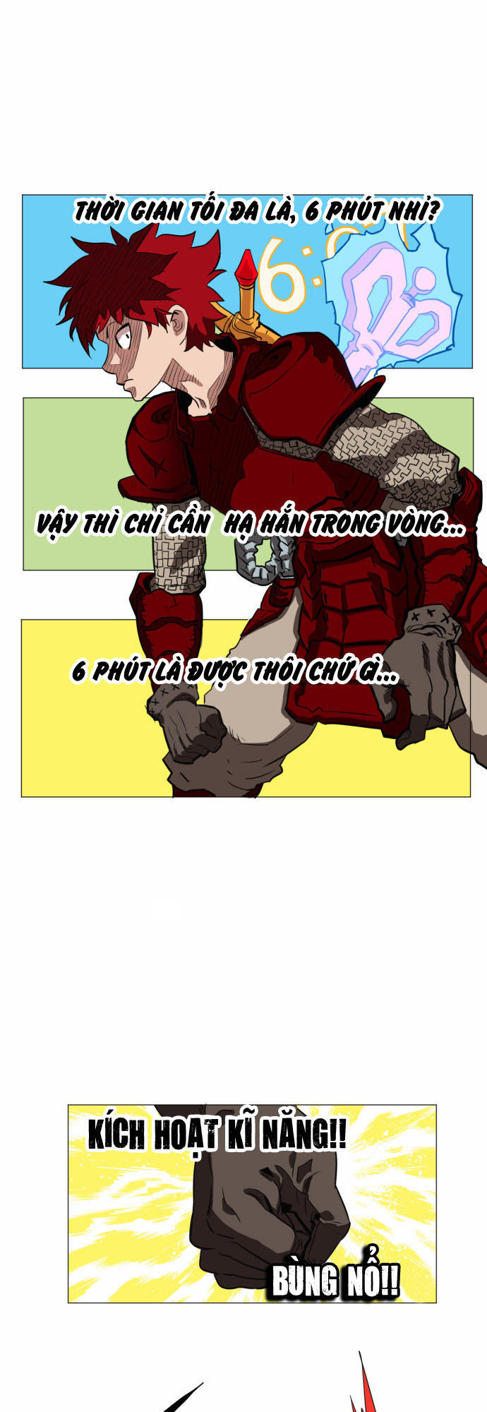 Hard Core Leveling Warrior Chapter 42 - 14