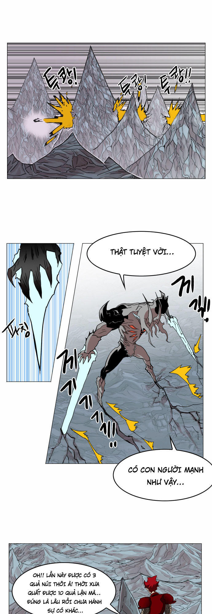 Hard Core Leveling Warrior Chapter 42 - 44