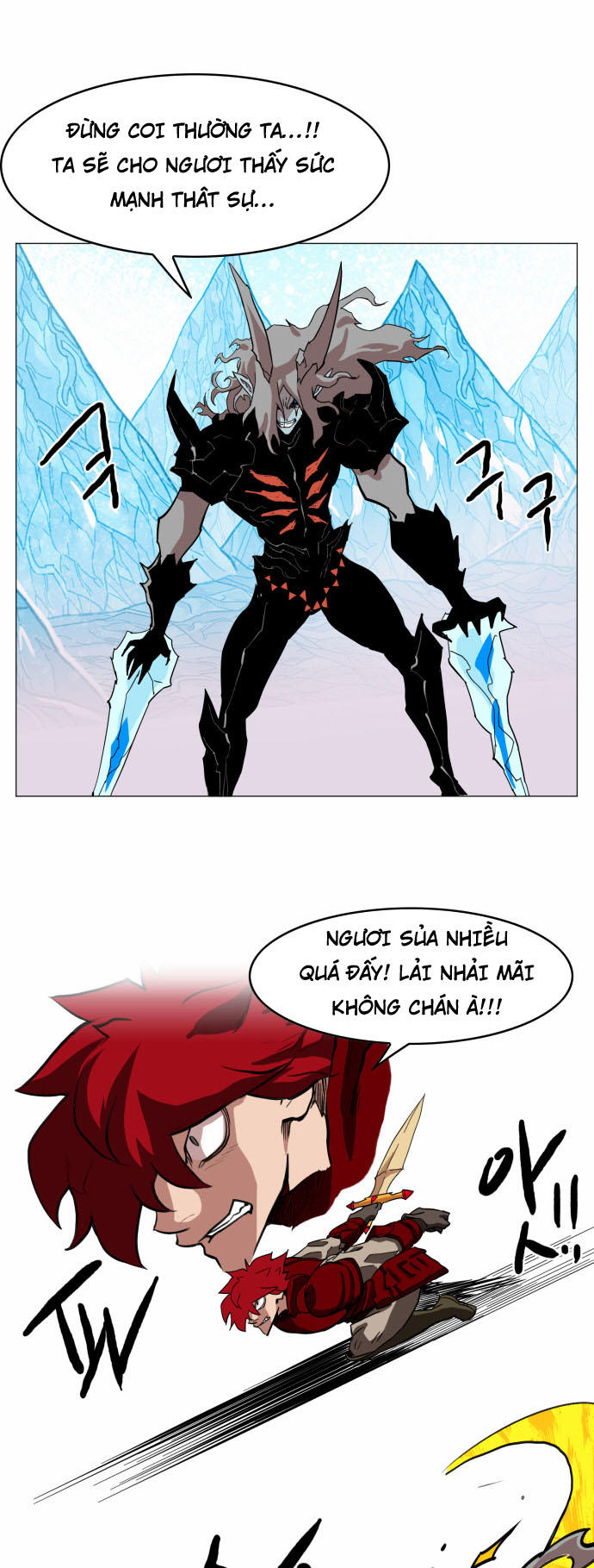 Hard Core Leveling Warrior Chapter 42 - 46