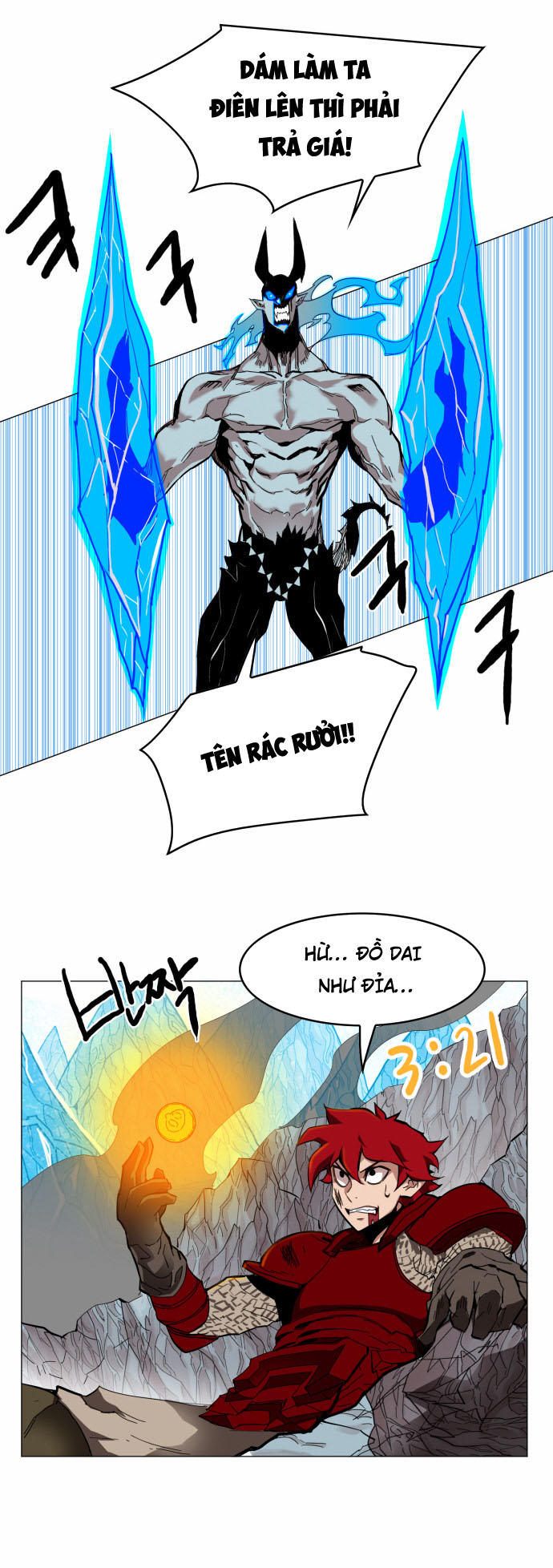 Hard Core Leveling Warrior Chapter 42 - 52