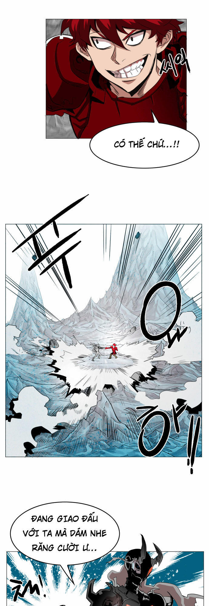 Hard Core Leveling Warrior Chapter 42 - 8