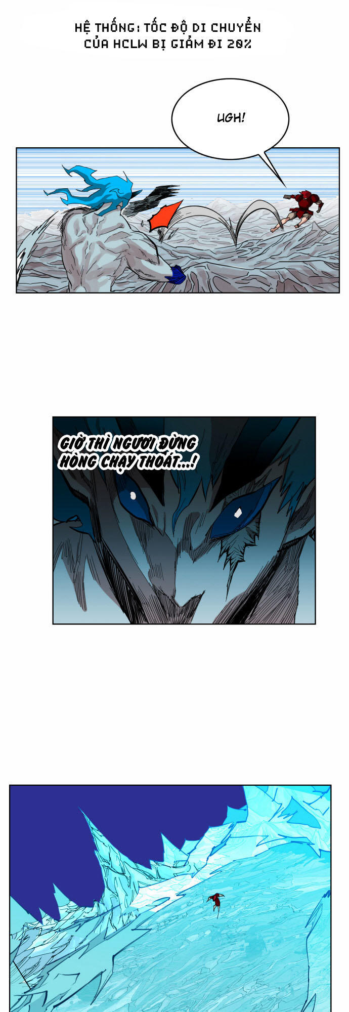 Hard Core Leveling Warrior Chapter 43 - 42