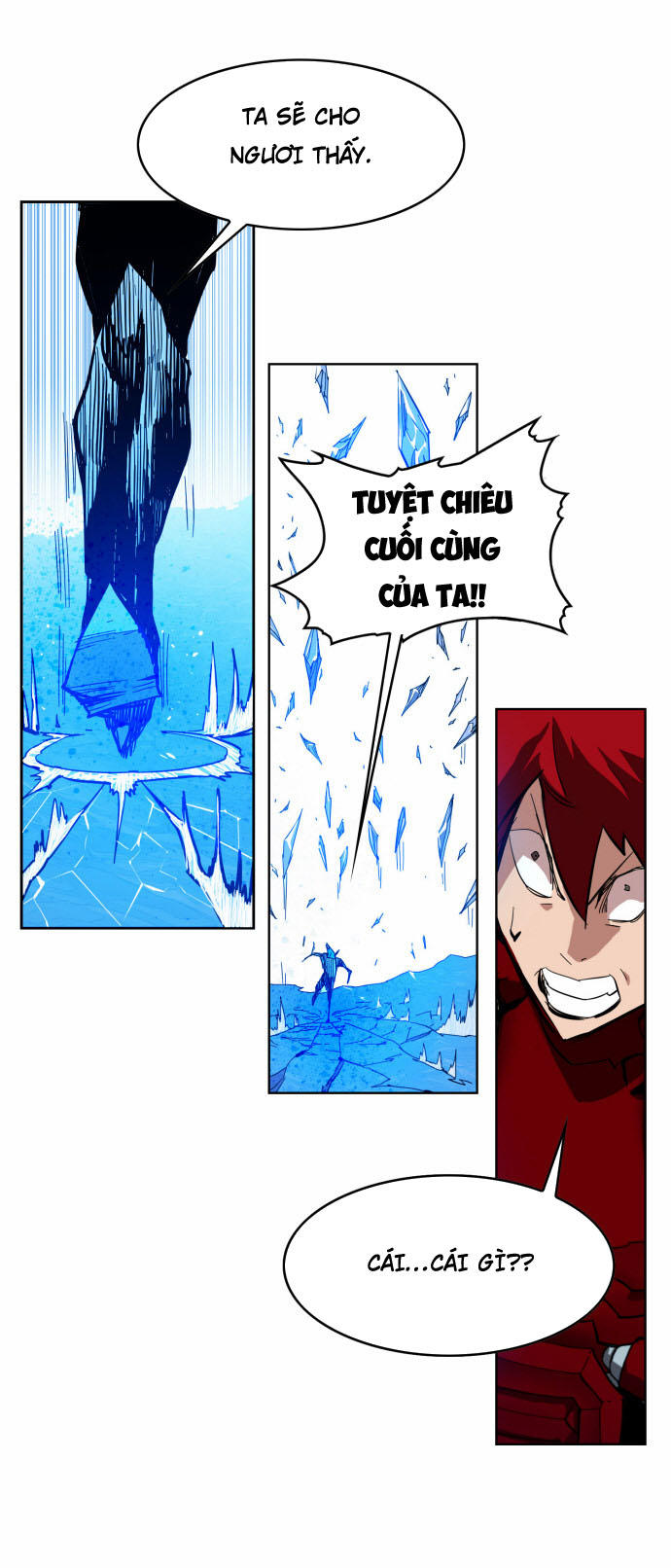 Hard Core Leveling Warrior Chapter 43 - 44