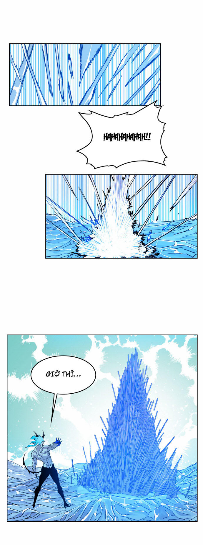 Hard Core Leveling Warrior Chapter 43 - 48