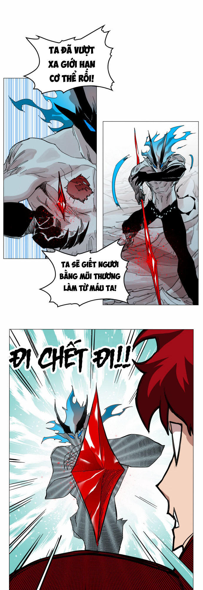 Hard Core Leveling Warrior Chapter 43 - 60