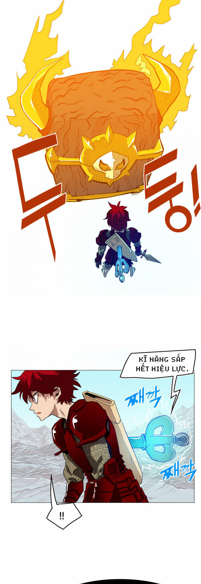 Hard Core Leveling Warrior Chapter 44 - 1