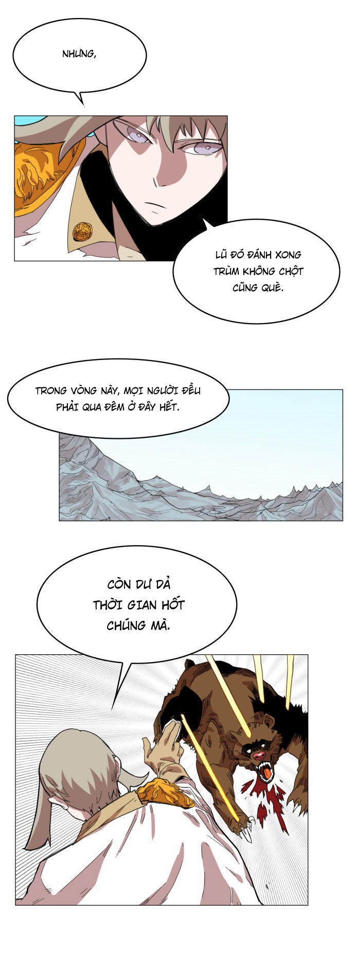 Hard Core Leveling Warrior Chapter 44 - 14