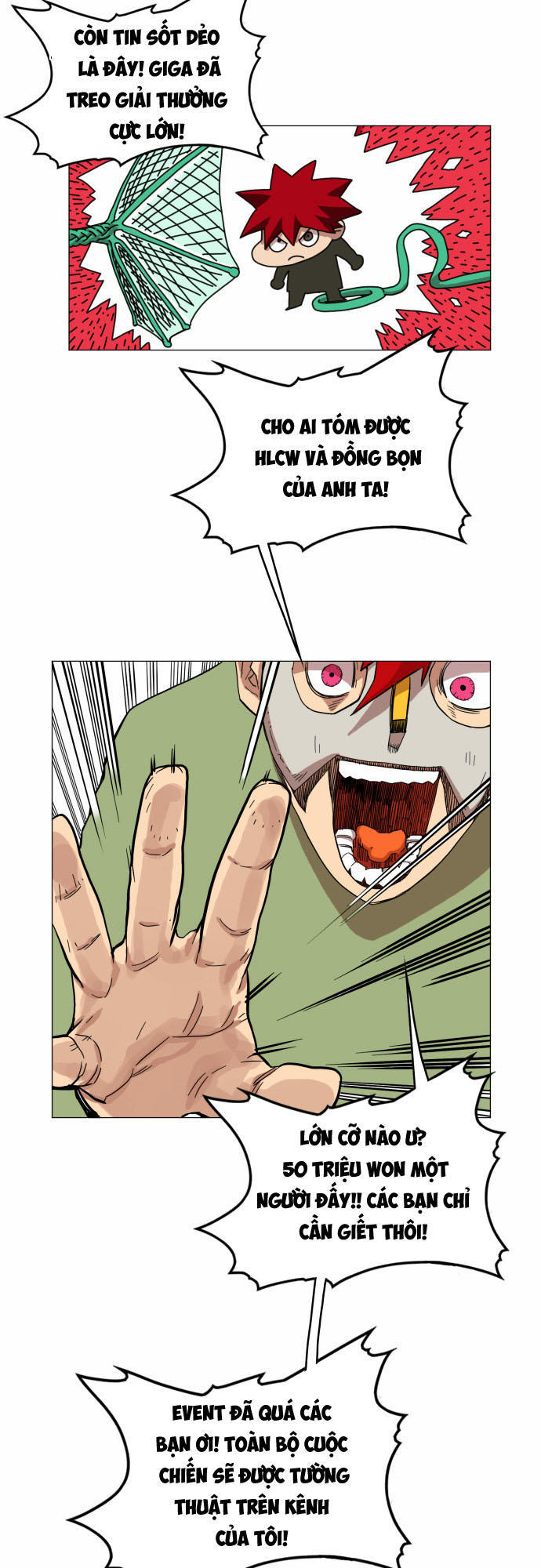 Hard Core Leveling Warrior Chapter 44 - 18