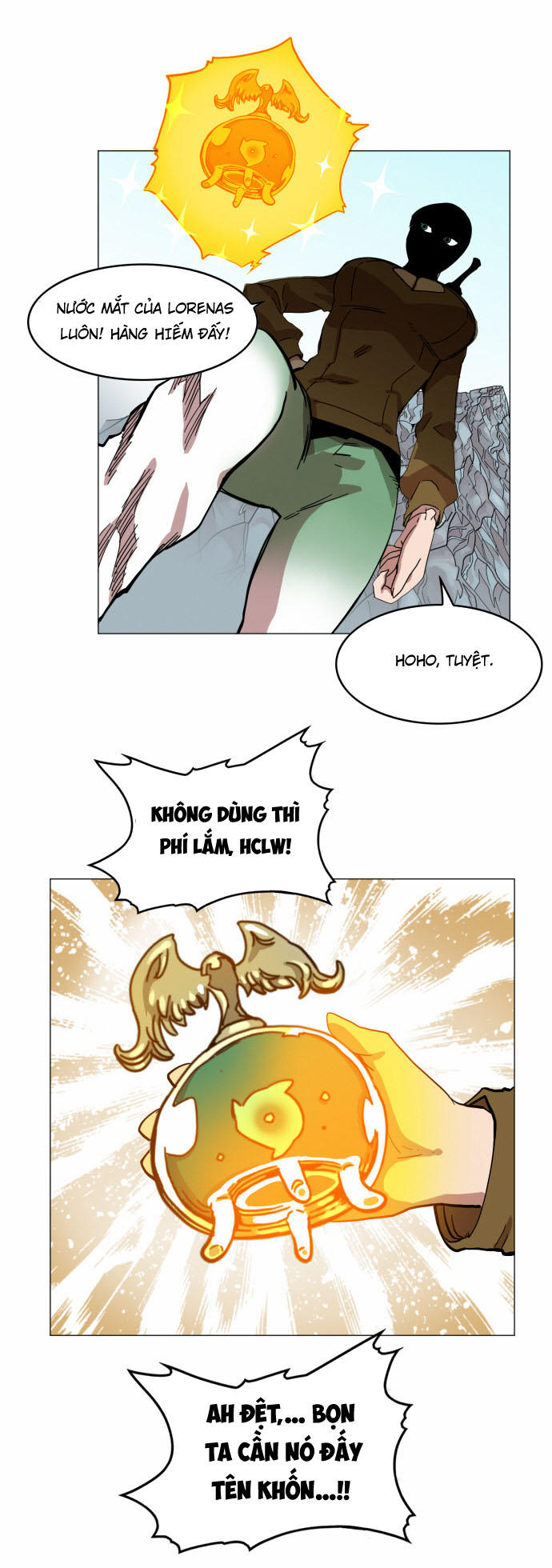 Hard Core Leveling Warrior Chapter 44 - 22