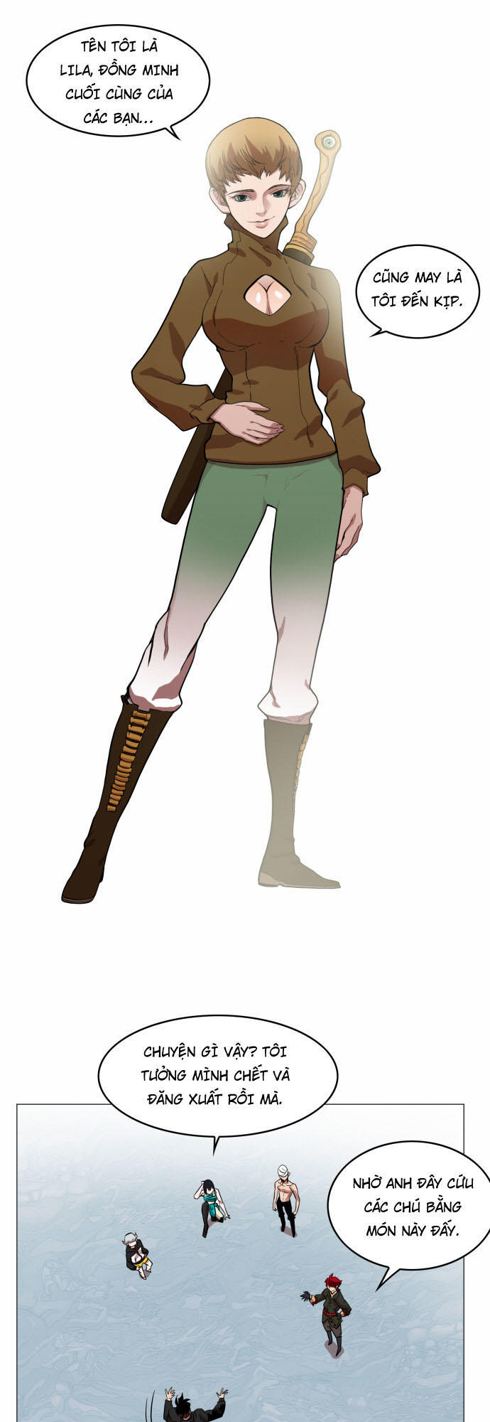 Hard Core Leveling Warrior Chapter 44 - 28