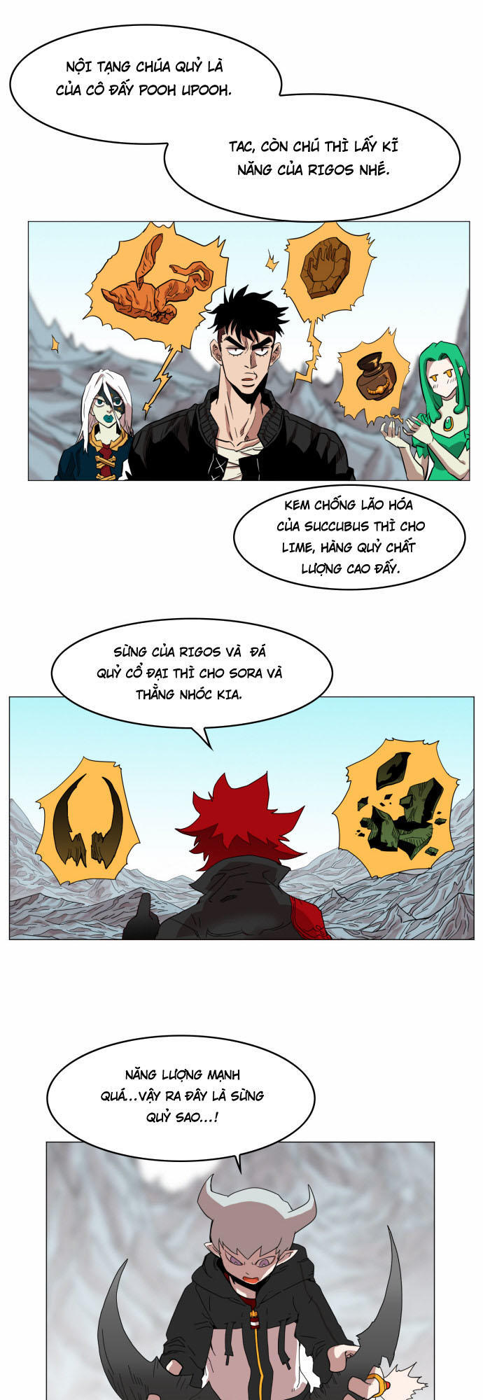 Hard Core Leveling Warrior Chapter 44 - 33