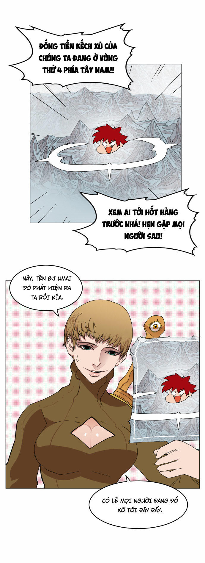 Hard Core Leveling Warrior Chapter 44 - 41