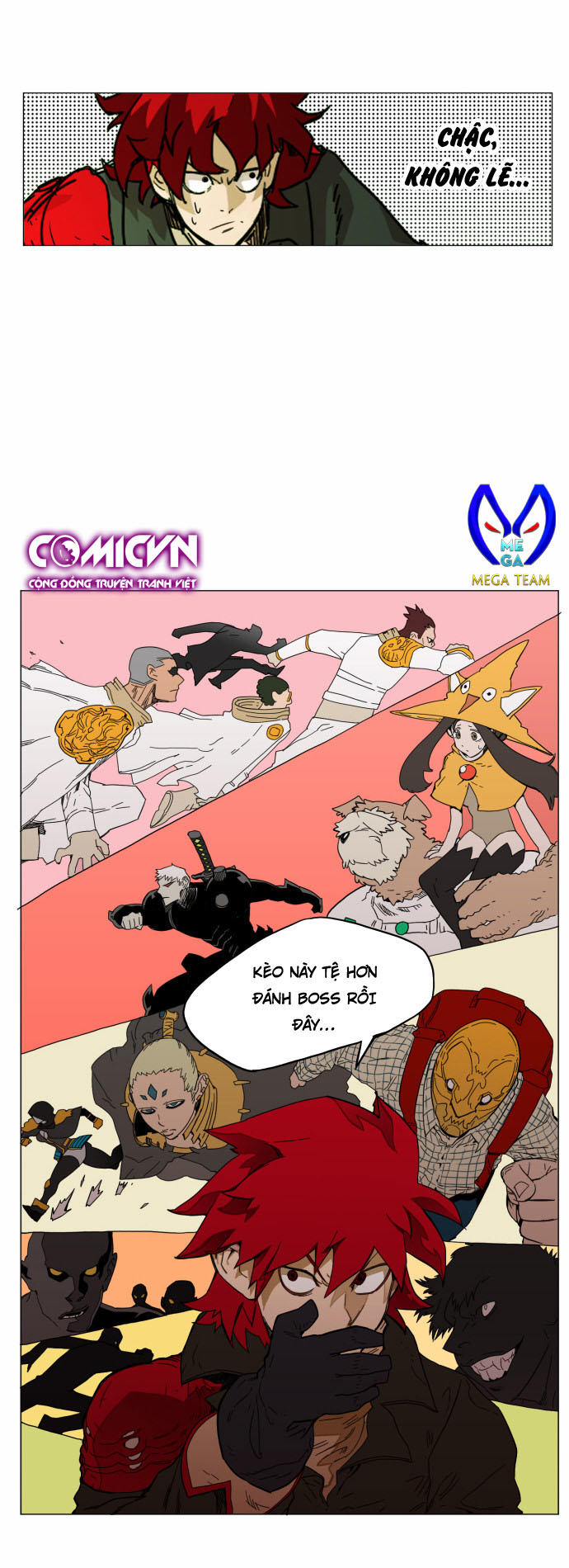 Hard Core Leveling Warrior Chapter 44 - 42