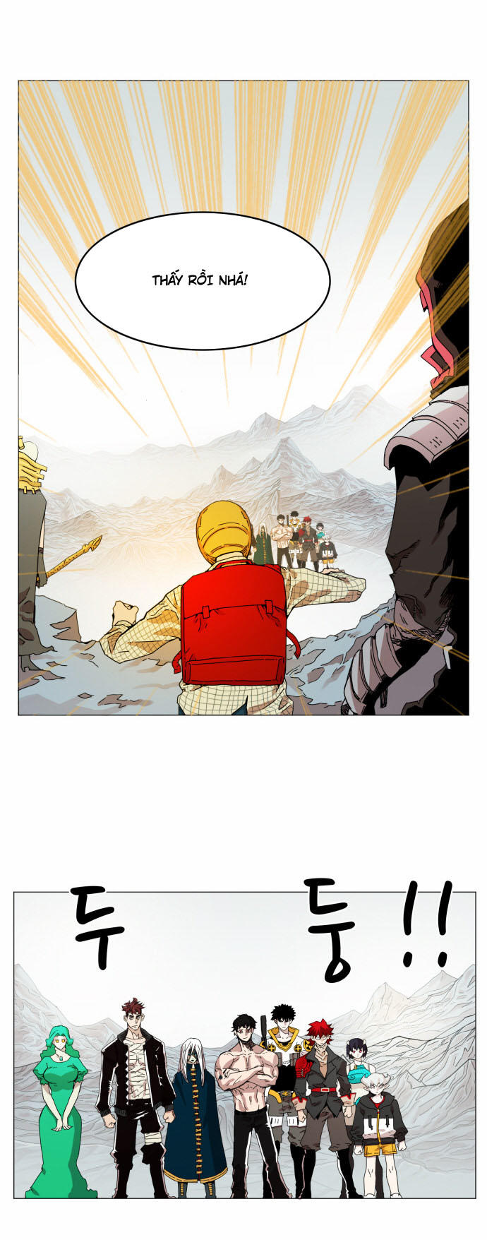 Hard Core Leveling Warrior Chapter 45 - 16