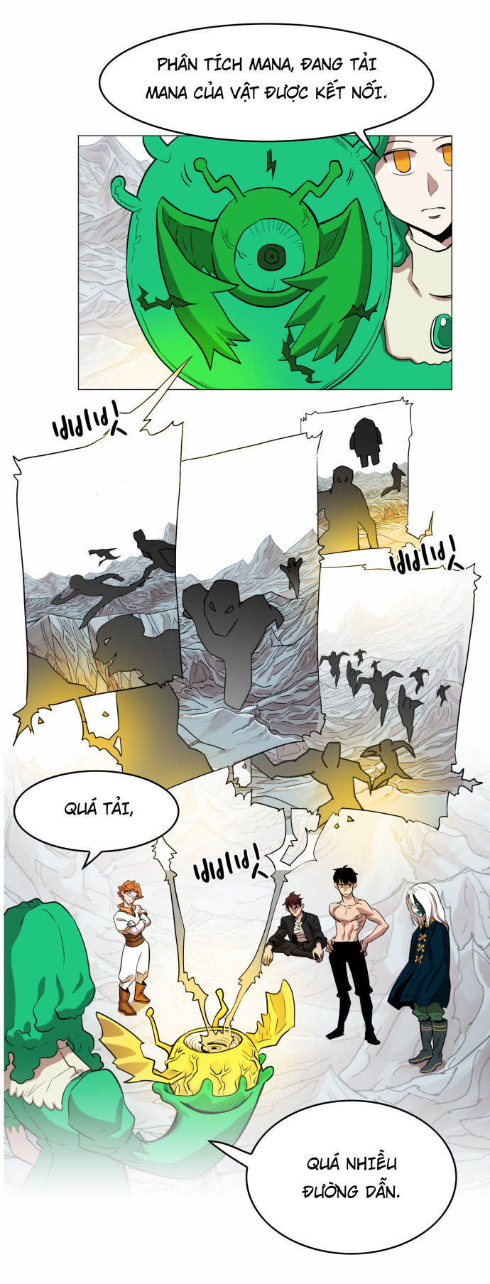 Hard Core Leveling Warrior Chapter 45 - 3