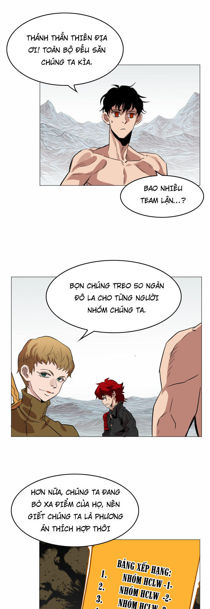 Hard Core Leveling Warrior Chapter 45 - 4