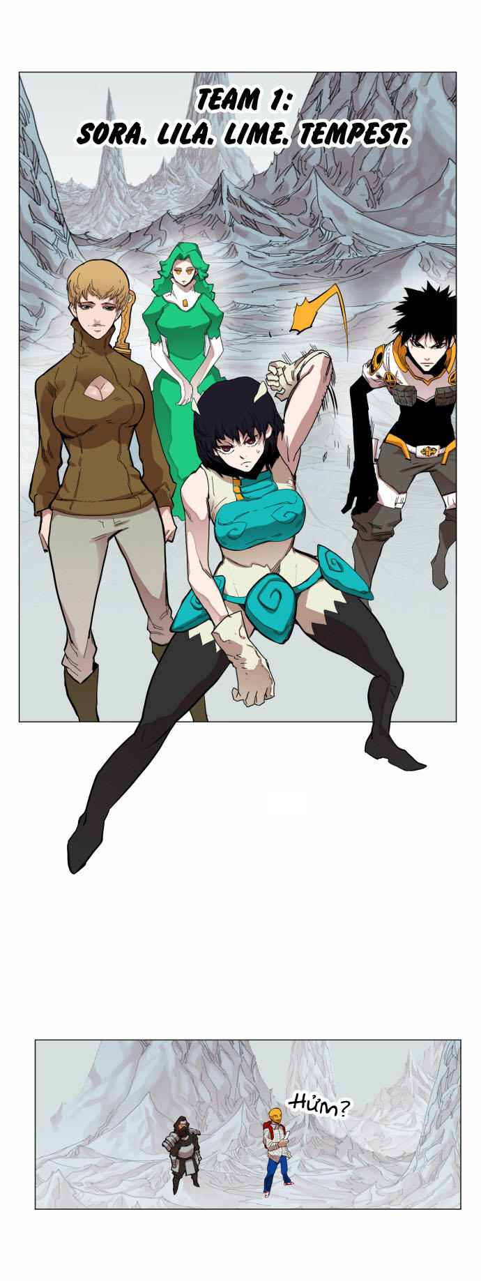 Hard Core Leveling Warrior Chapter 45 - 40