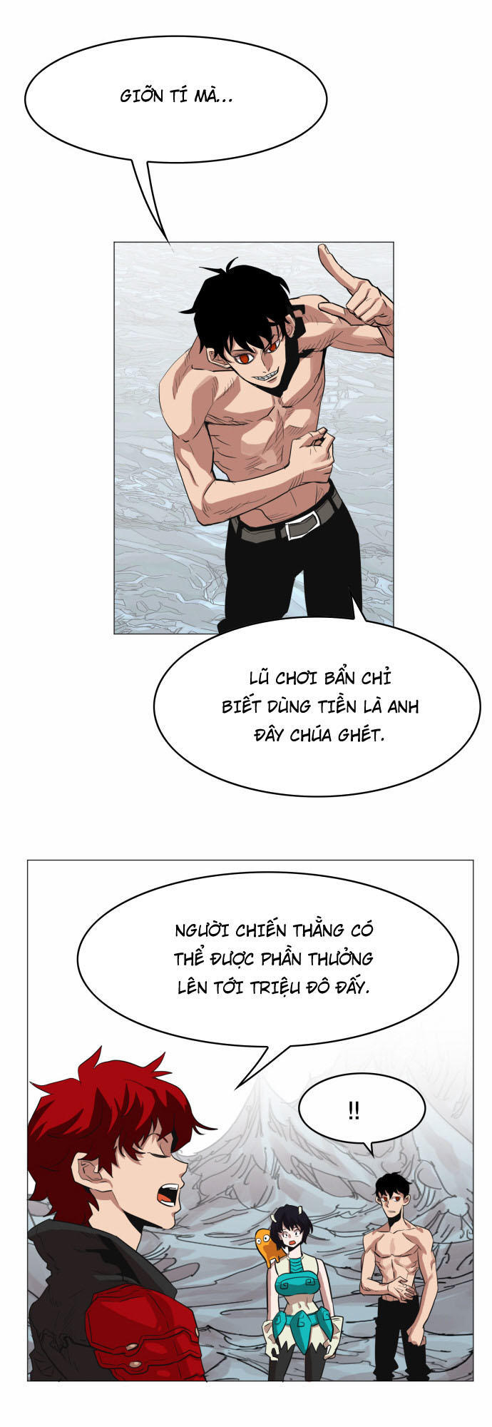 Hard Core Leveling Warrior Chapter 45 - 7