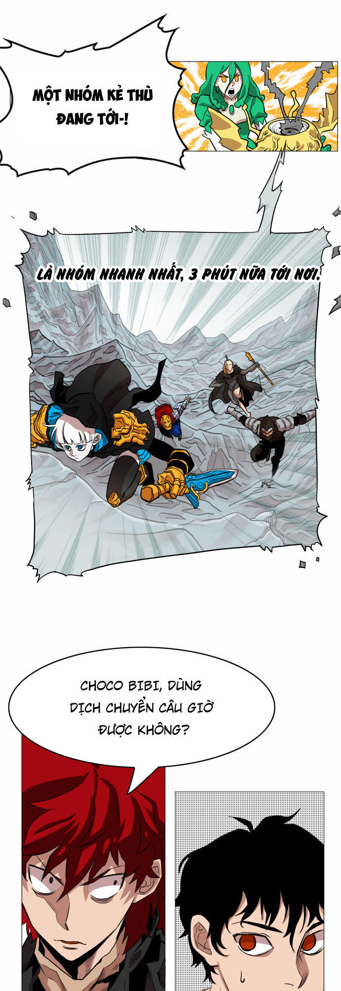 Hard Core Leveling Warrior Chapter 45 - 10