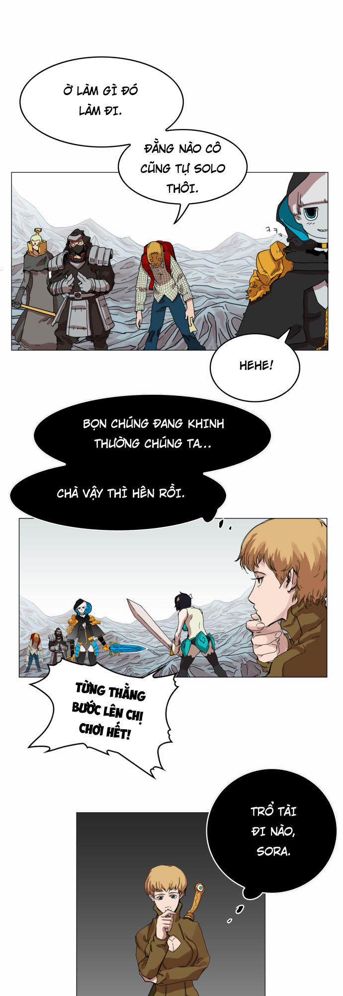 Hard Core Leveling Warrior Chapter 46 - 12