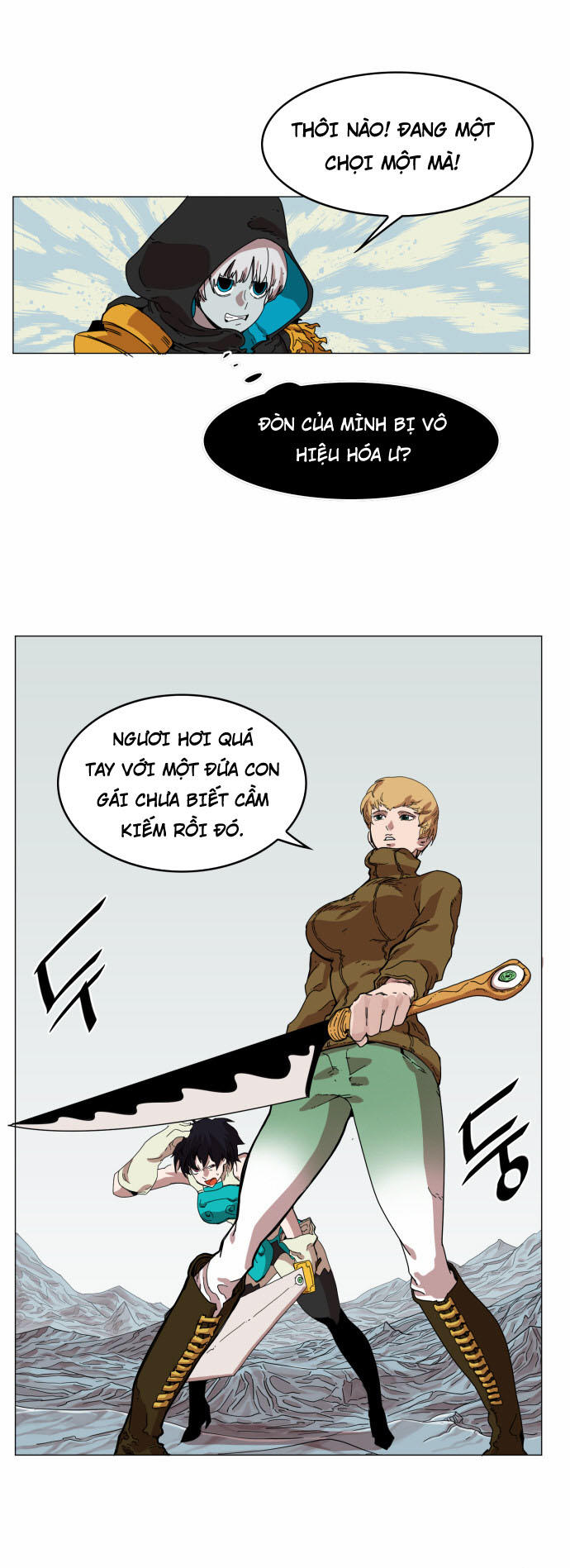 Hard Core Leveling Warrior Chapter 46 - 19