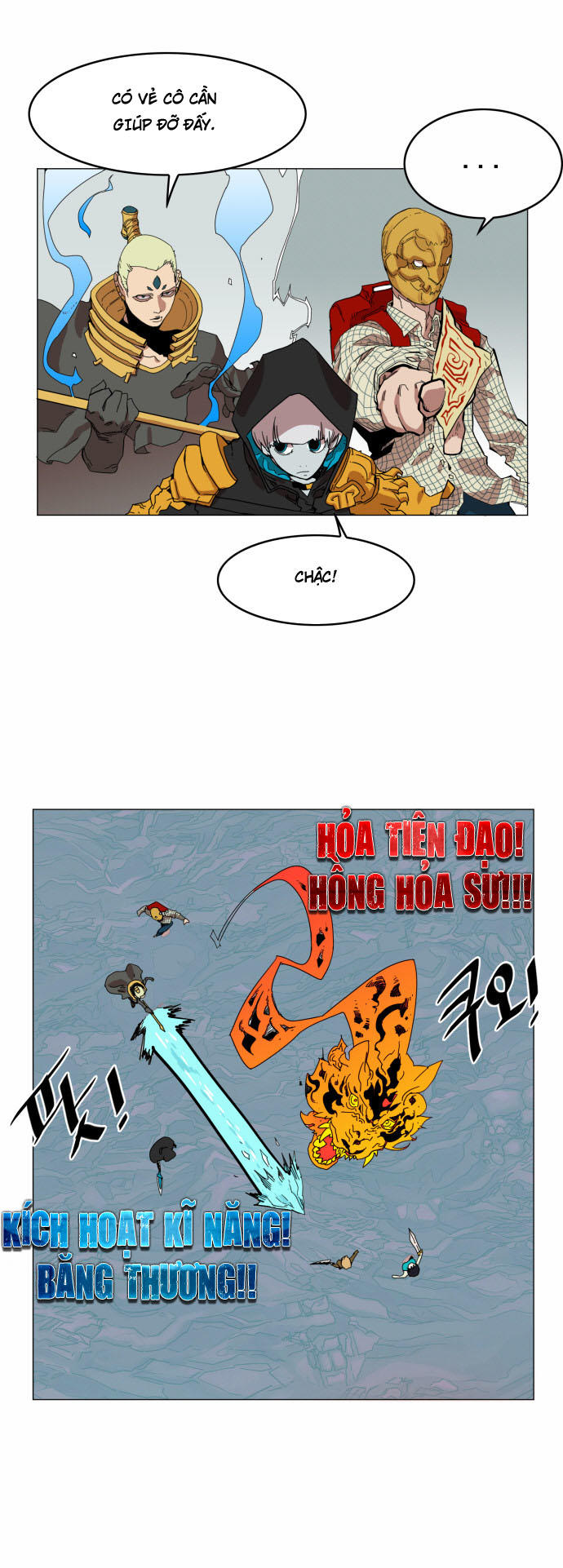 Hard Core Leveling Warrior Chapter 46 - 22