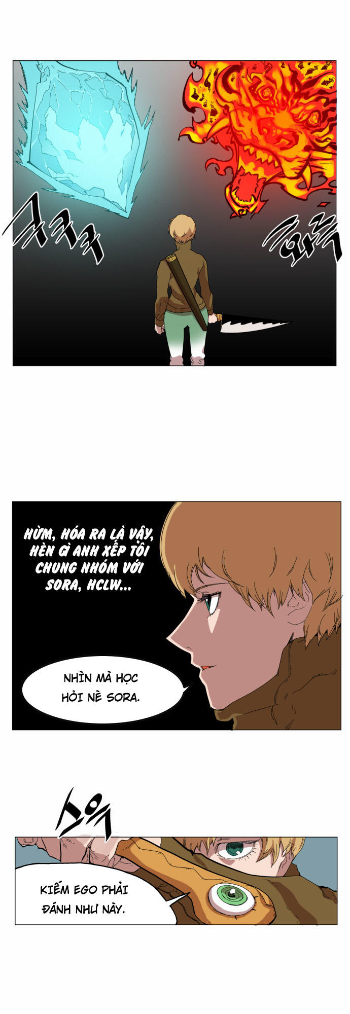 Hard Core Leveling Warrior Chapter 46 - 23