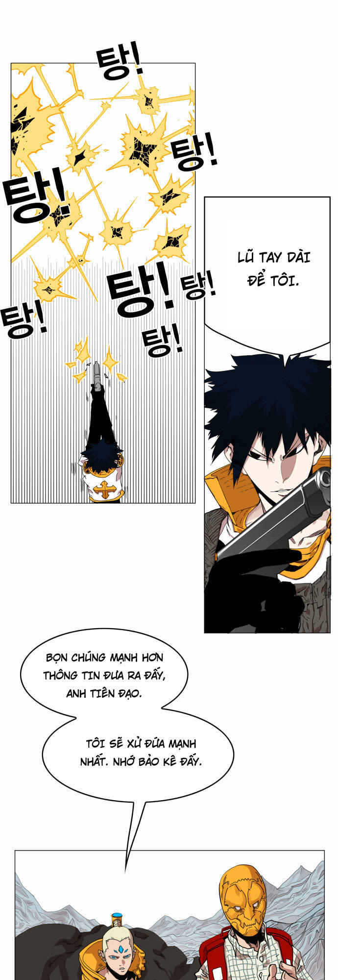 Hard Core Leveling Warrior Chapter 46 - 33