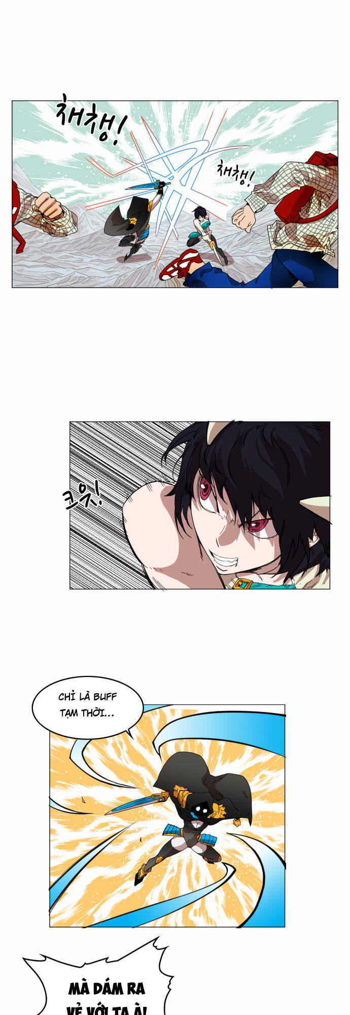 Hard Core Leveling Warrior Chapter 46 - 38