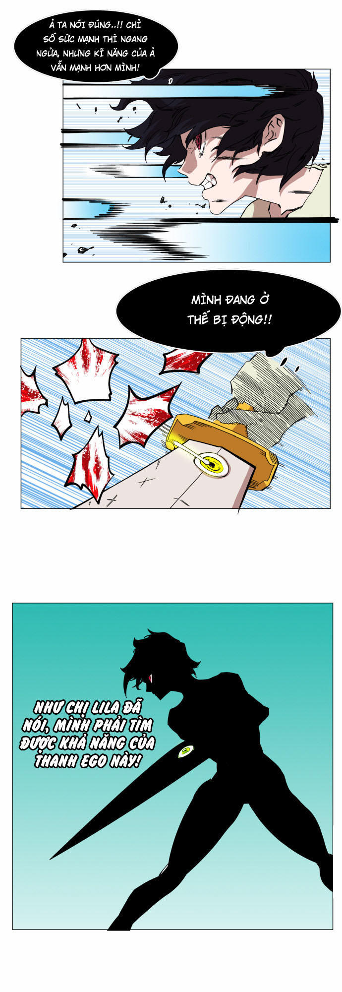 Hard Core Leveling Warrior Chapter 46 - 40