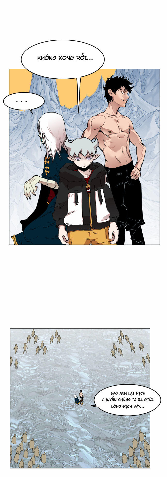 Hard Core Leveling Warrior Chapter 46 - 43