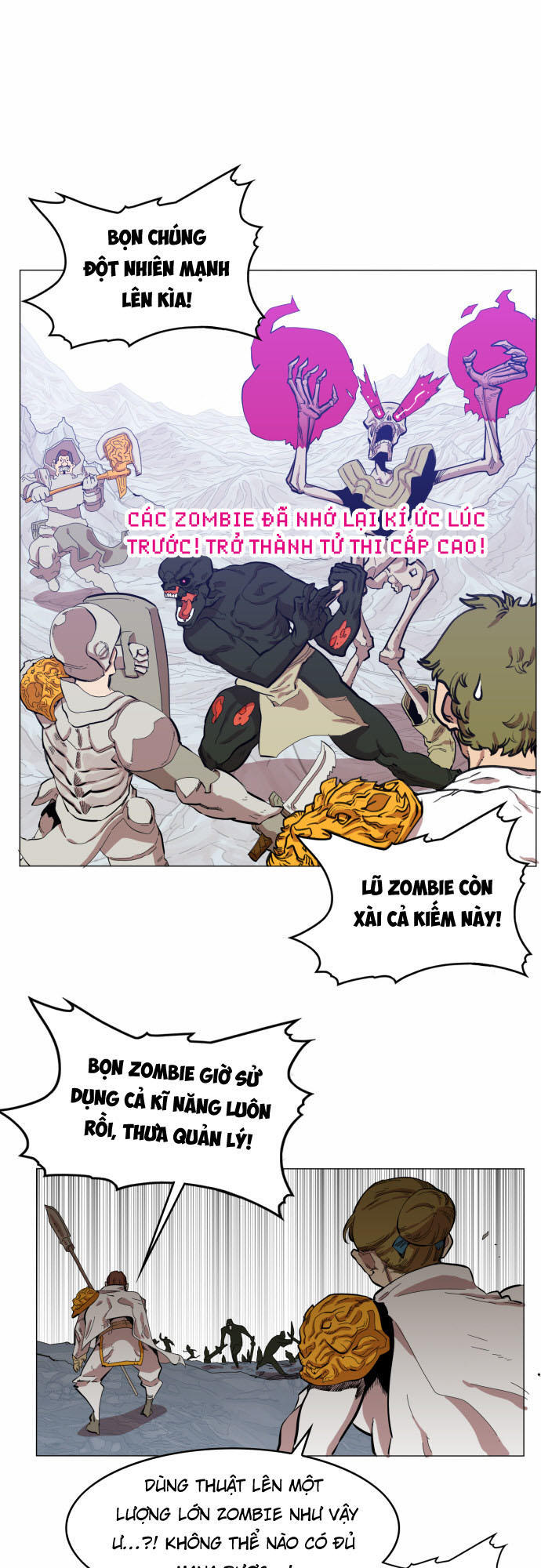 Hard Core Leveling Warrior Chapter 47 - 16