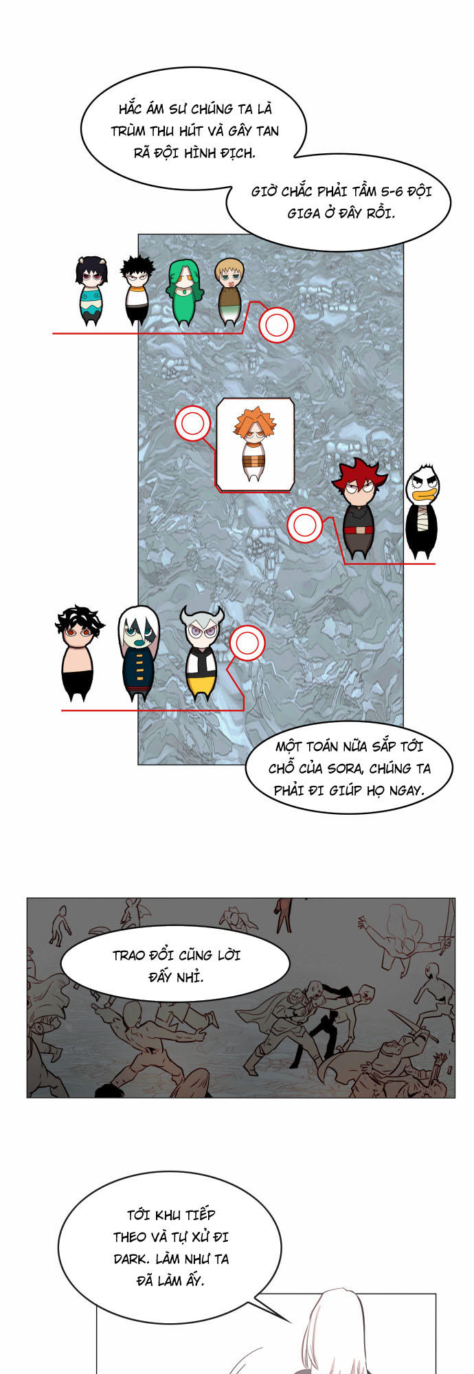 Hard Core Leveling Warrior Chapter 47 - 19