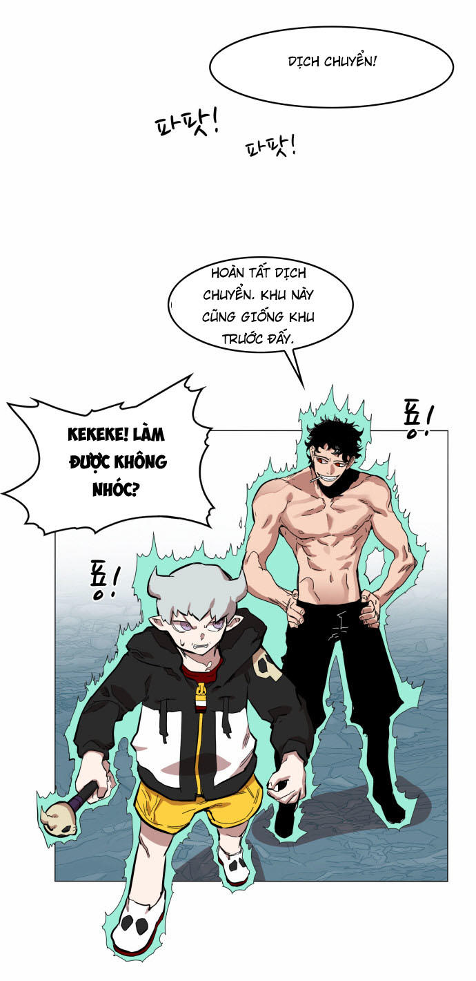 Hard Core Leveling Warrior Chapter 47 - 21