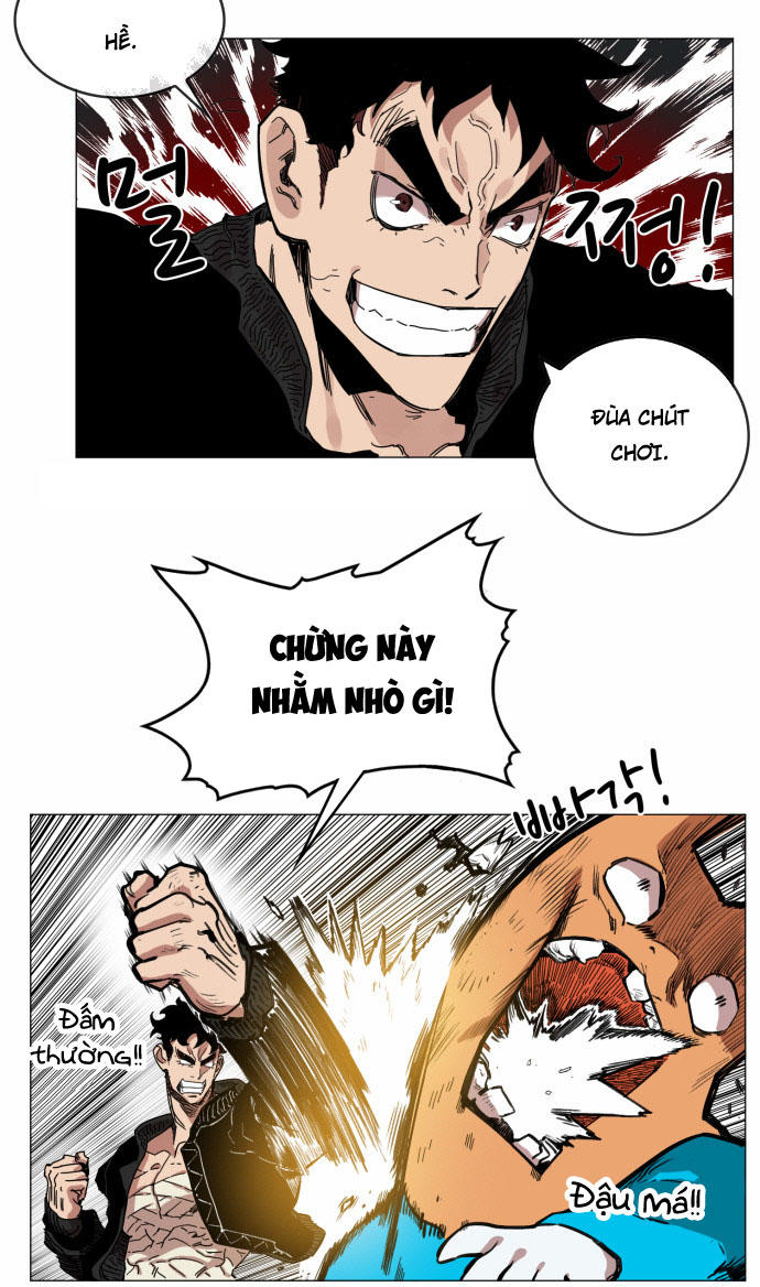 Hard Core Leveling Warrior Chapter 47 - 34